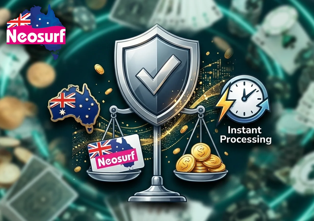 Main benefits and practical reasons why local gaming enthusiasts select Neosurf prepaid payment methods over bank cards.